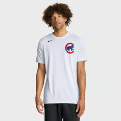 Chicago Cubs Nike New Legend Wordmark Dri-FIT T-Shirt - MLB
