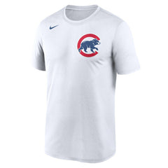 Chicago Cubs Nike New Legend Wordmark Dri-FIT T-Shirt - MLB