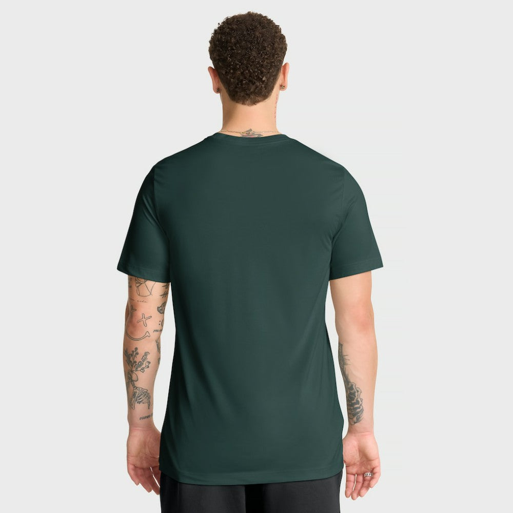 Athletics Nike New Legend Wordmark Dri-FIT T-Shirt - MLB