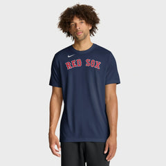 Boston Red Sox Nike New Legend Wordmark Dri-FIT T-Shirt - MLB