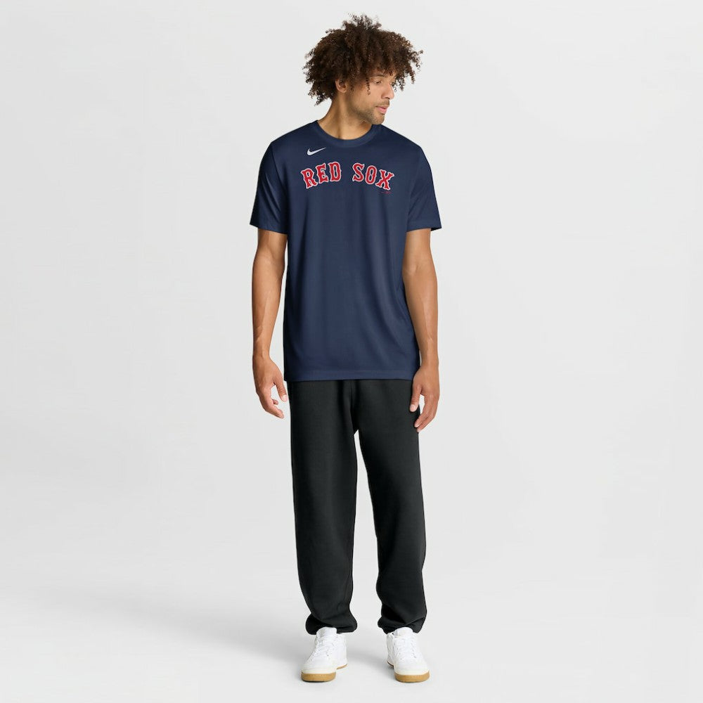 Boston Red Sox Nike New Legend Wordmark Dri-FIT T-Shirt - MLB