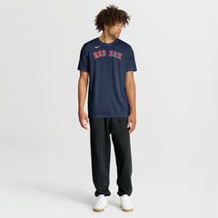 Boston Red Sox Nike New Legend Wordmark Dri-FIT T-Shirt - MLB
