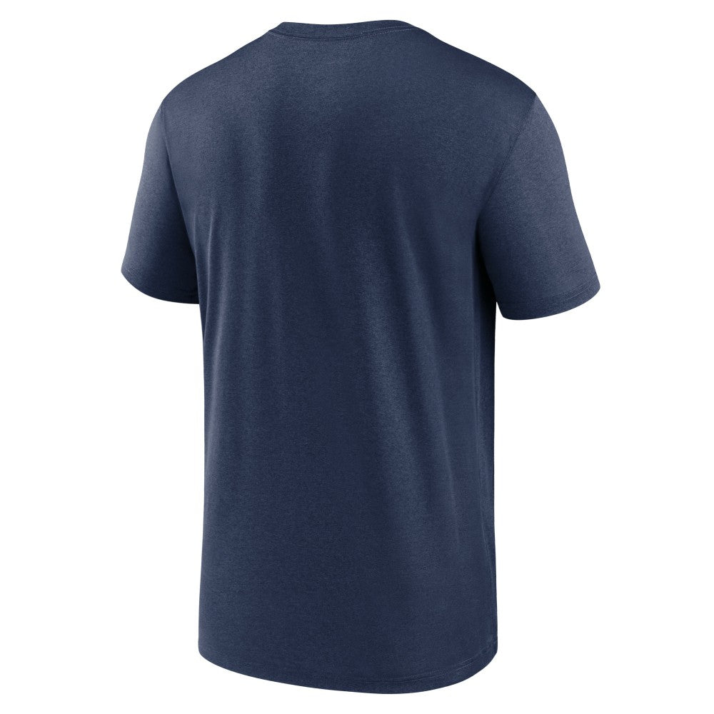 Milwaukee Brewers Nike New Legend Wordmark Dri-FIT T-Shirt - MLB