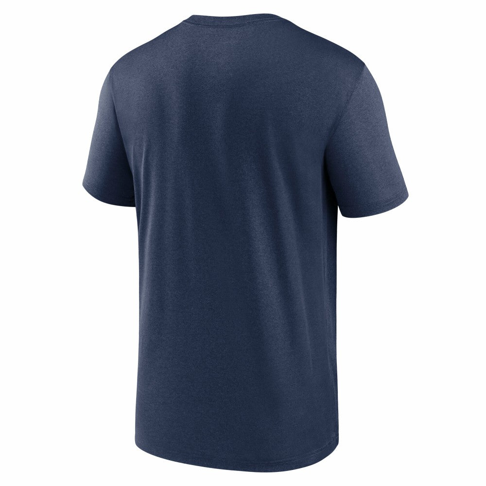 Minnesota Twins Nike New Legend Wordmark Dri-FIT T-Shirt - MLB