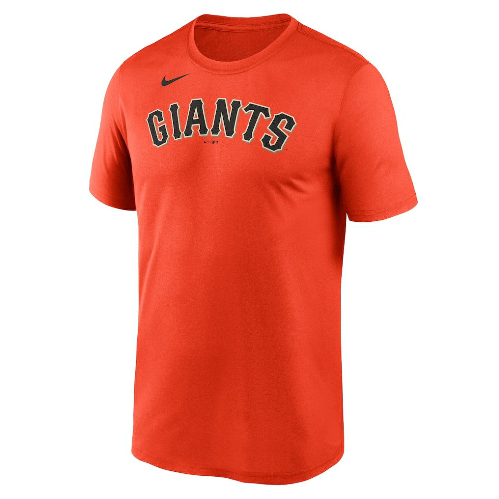 San Francisco Giants Nike New Legend Wordmark Dri-FIT T-Shirt - MLB