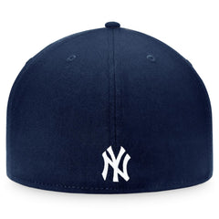 New York Yankees Fanatics Fundamental Two-Tone Fitted Hat - MLB