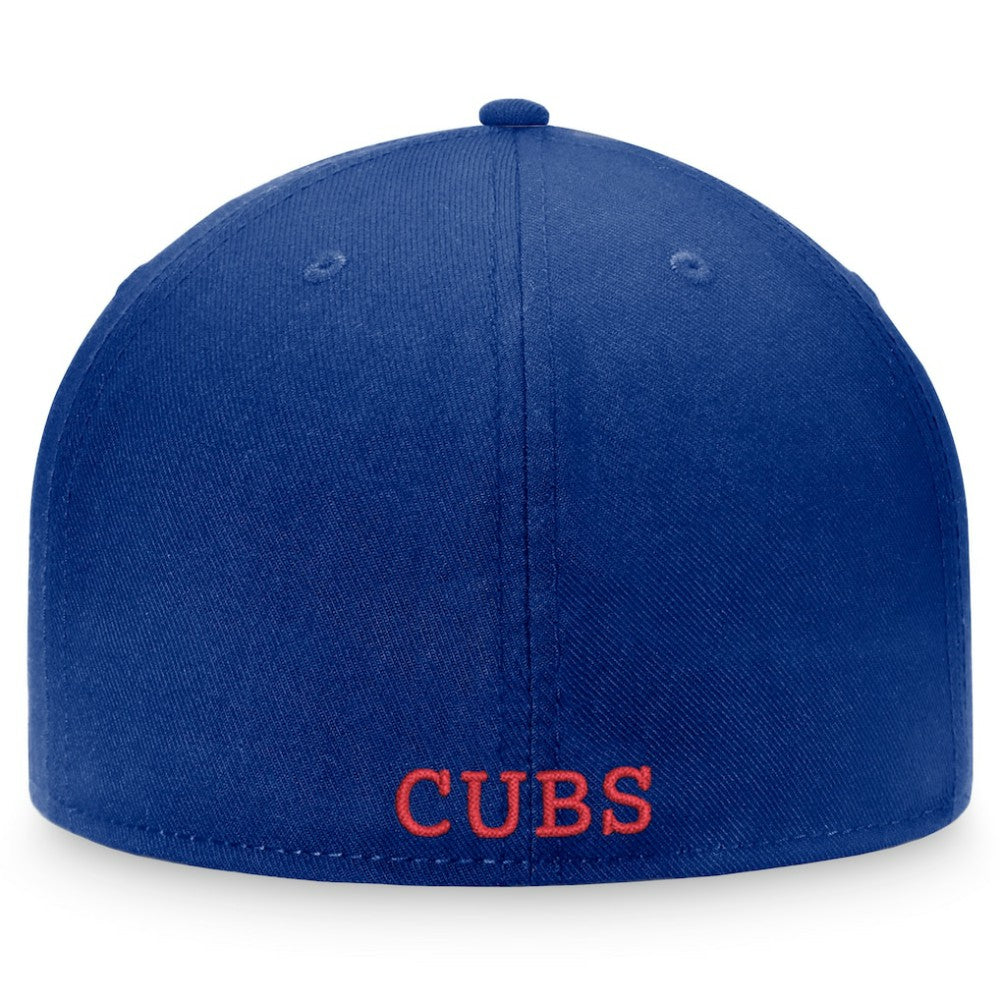 Chicago Cubs Fanatics Heritage Patch Fitted Hat - MLB