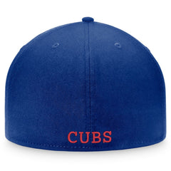 Chicago Cubs Fanatics Heritage Patch Fitted Hat - MLB