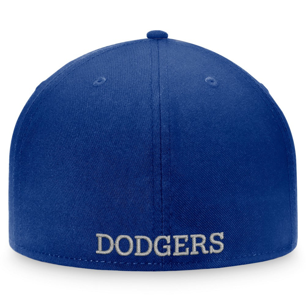 Los Angeles Dodgers Fanatics Heritage Patch Fitted Hat - MLB