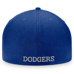 Los Angeles Dodgers Fanatics Heritage Patch Fitted Hat - MLB