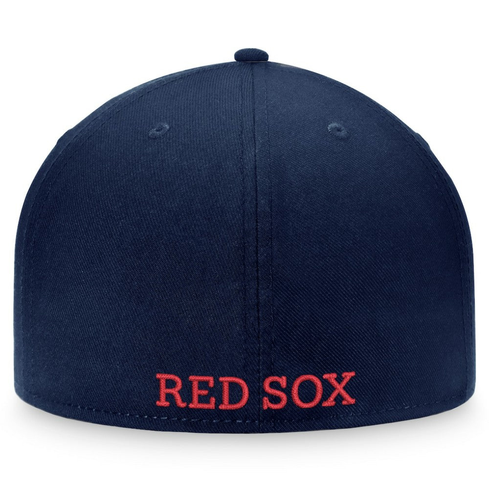 Boston Red Sox Fanatics Heritage Patch Fitted Hat - MLB
