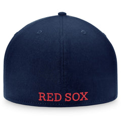 Boston Red Sox Fanatics Heritage Patch Fitted Hat - MLB
