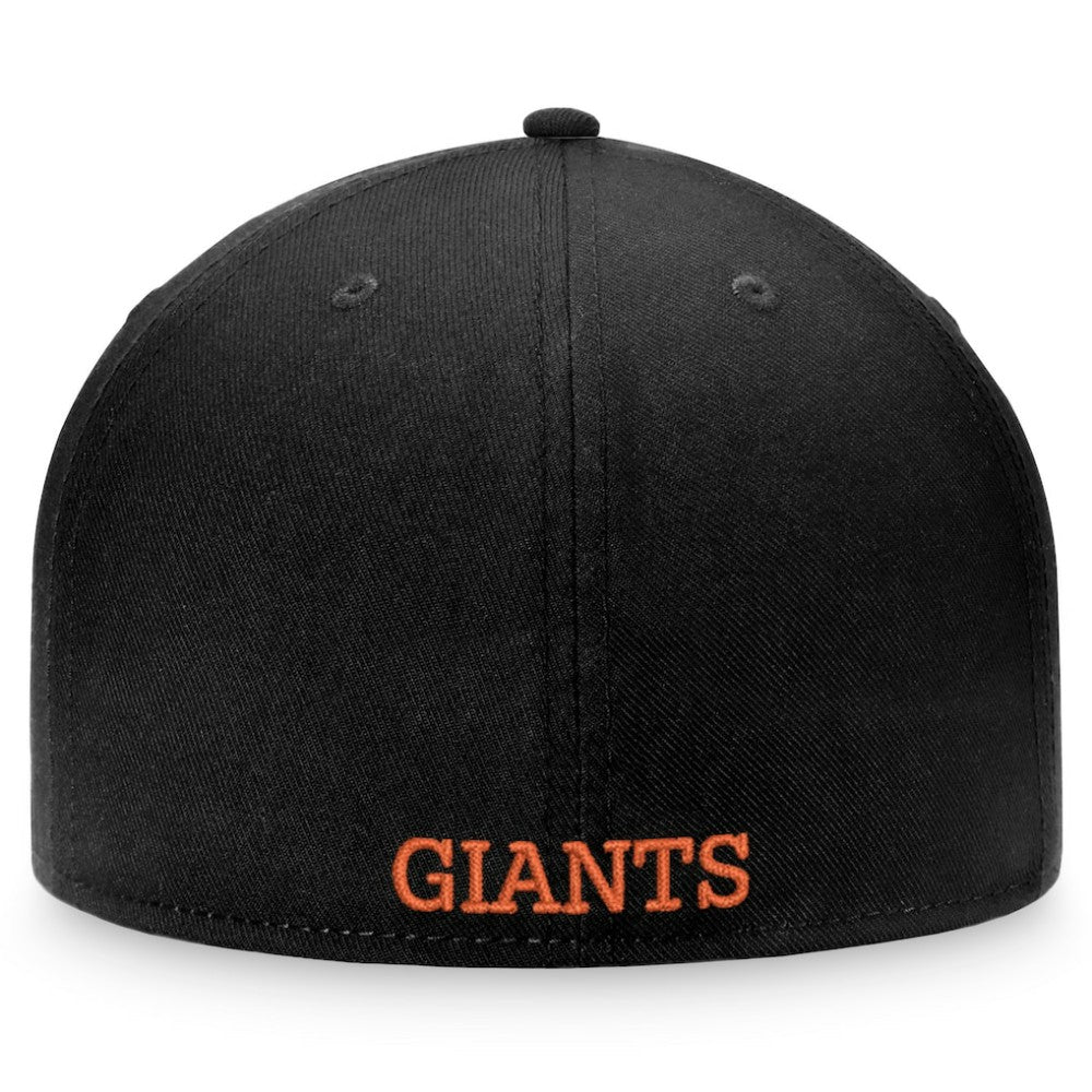 San Francisco Giants Fanatics Heritage Patch Fitted Hat - MLB
