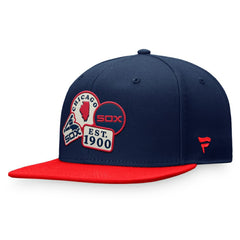 Chicago White Sox Fanatics Heritage Patch Fitted Hat - MLB