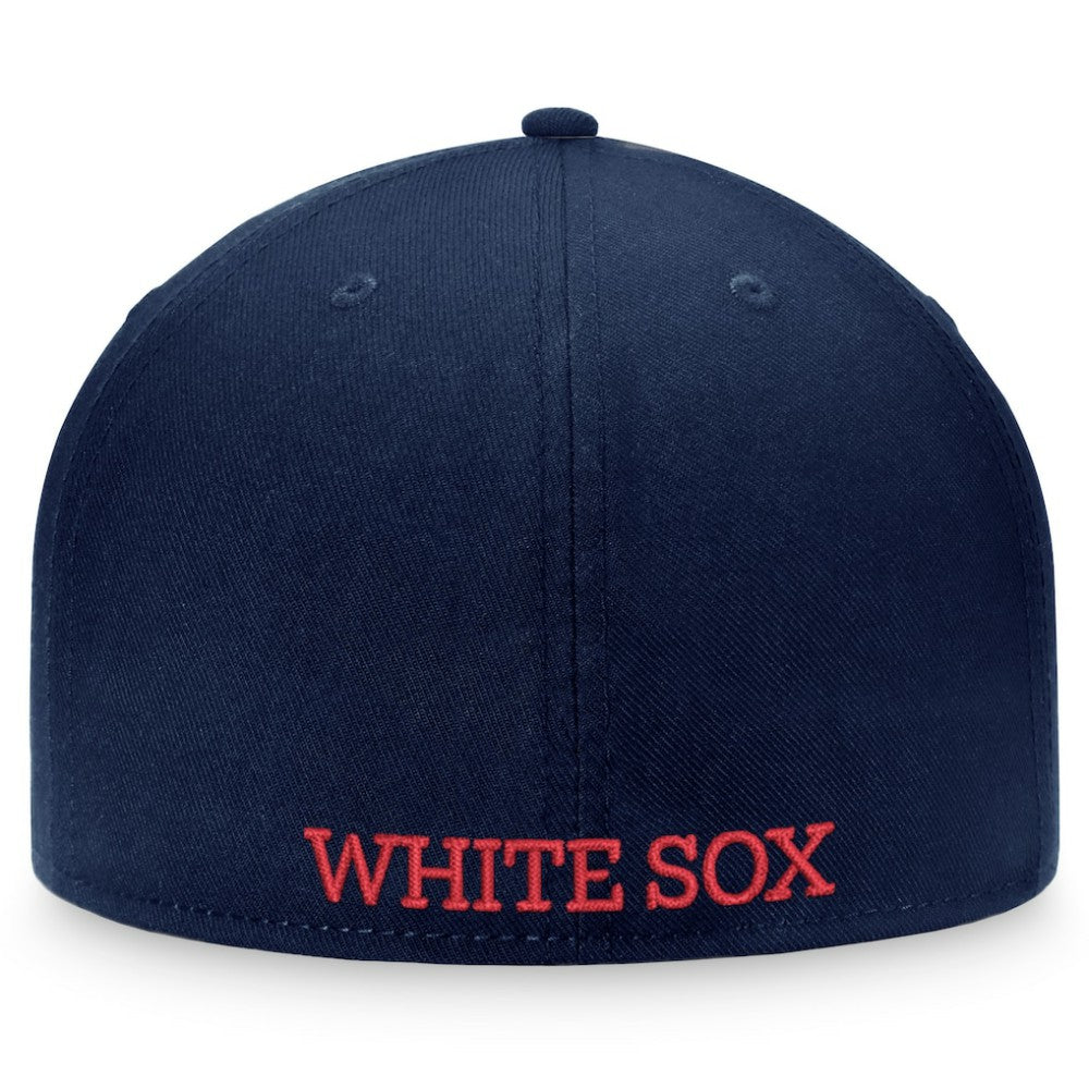 Chicago White Sox Fanatics Heritage Patch Fitted Hat - MLB