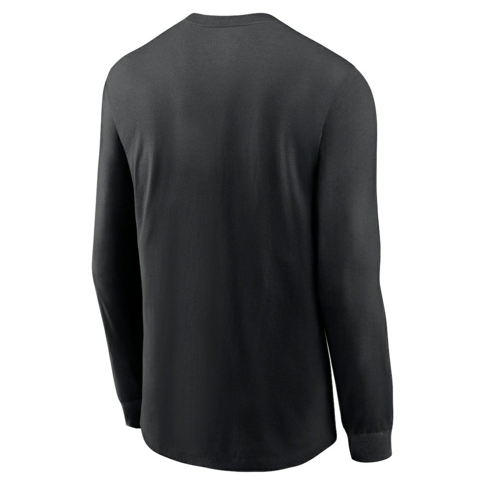 San Francisco Giants Nike Over Arch Performance Long Sleeve T-Shirt - MLB