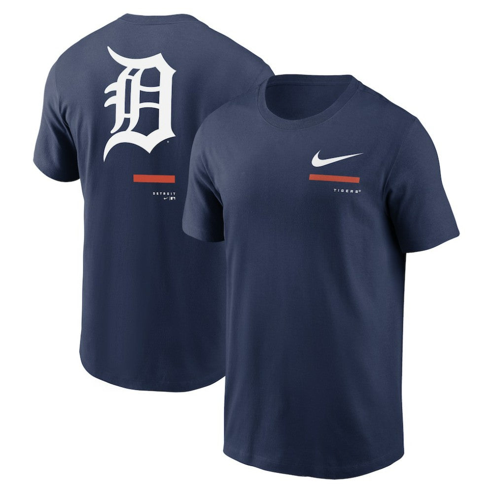 Detroit Tigers Nike Over the Shoulder T-Shirt - MLB