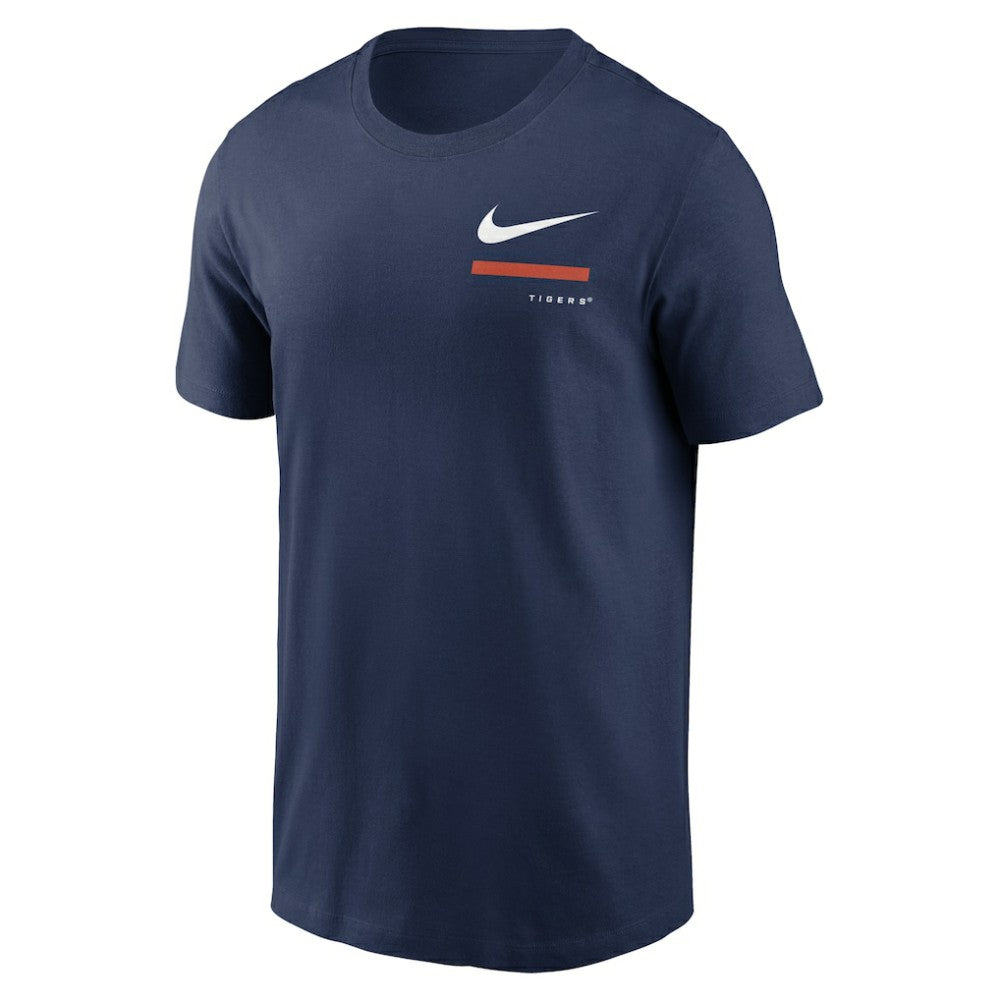 Detroit Tigers Nike Over the Shoulder T-Shirt - MLB