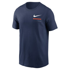 Detroit Tigers Nike Over the Shoulder T-Shirt - MLB