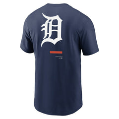 Detroit Tigers Nike Over the Shoulder T-Shirt - MLB