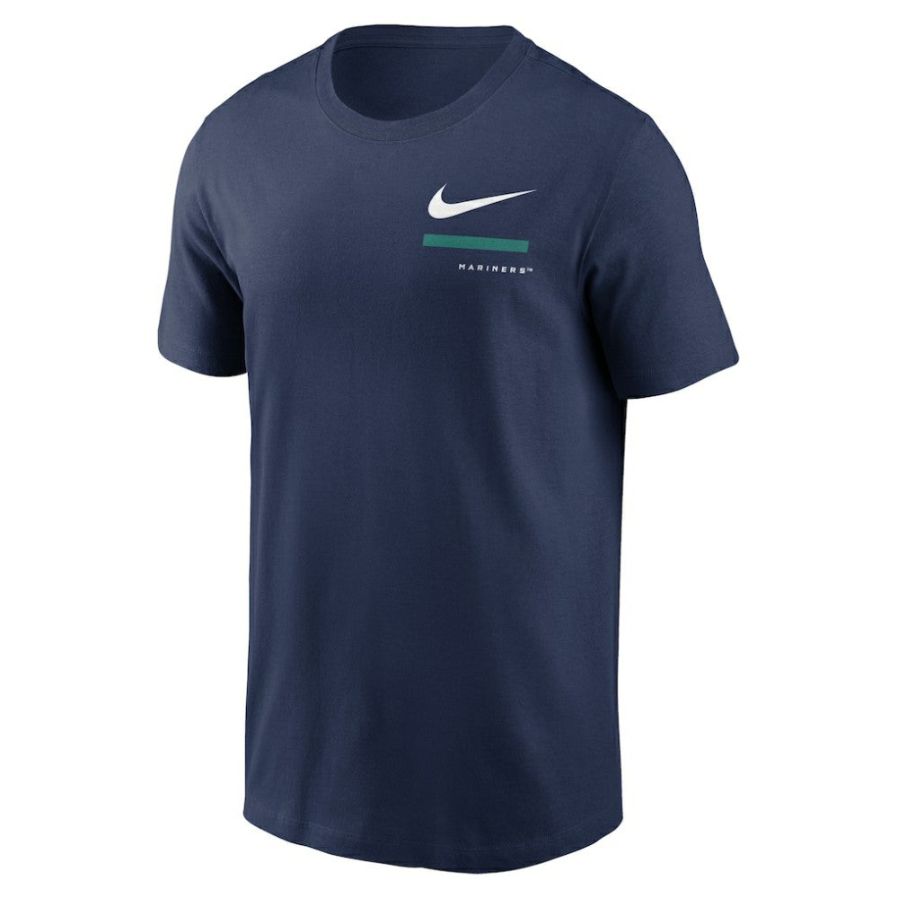 Seattle Mariners Nike Over the Shoulder T-Shirt - MLB