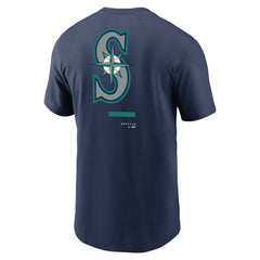 Seattle Mariners Nike Over the Shoulder T-Shirt - MLB
