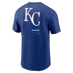 Kansas City Royals Nike Over the Shoulder T-Shirt - MLB