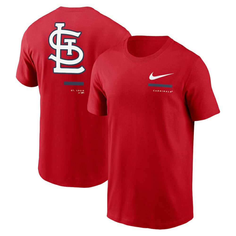 St. Louis Cardinals Nike Over the Shoulder T-Shirt - MLB