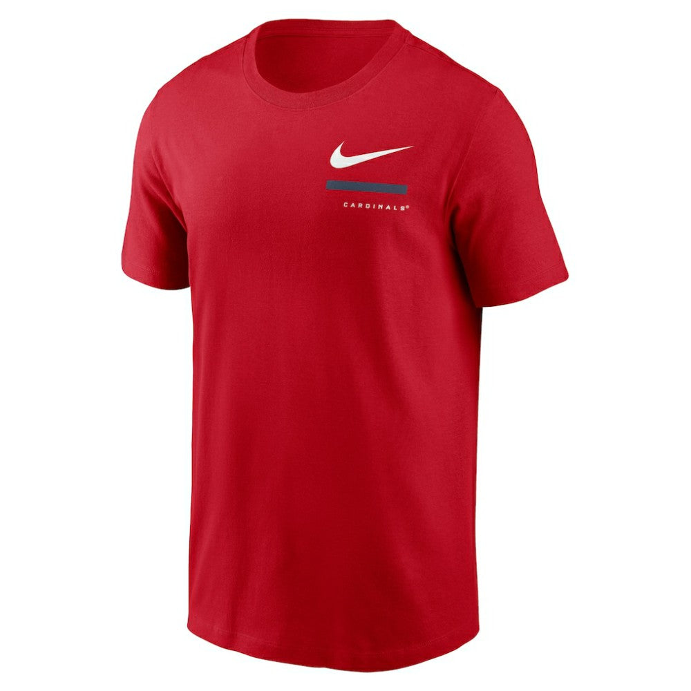 St. Louis Cardinals Nike Over the Shoulder T-Shirt - MLB