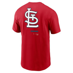 St. Louis Cardinals Nike Over the Shoulder T-Shirt - MLB