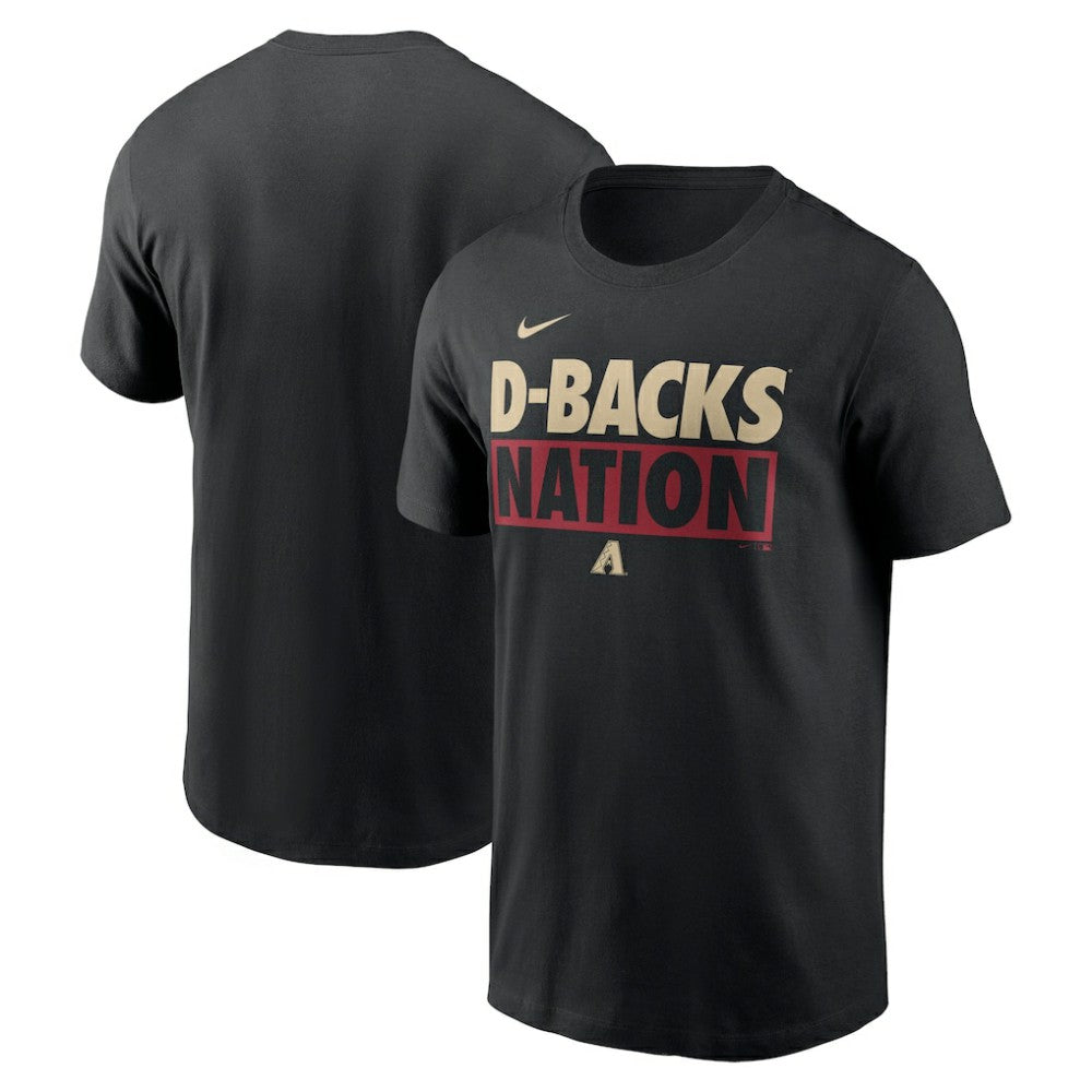 Arizona Diamondbacks Nike Rally Rule T-Shirt - MLB