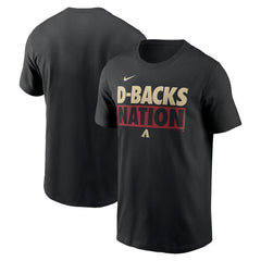 Arizona Diamondbacks Nike Rally Rule T-Shirt - MLB