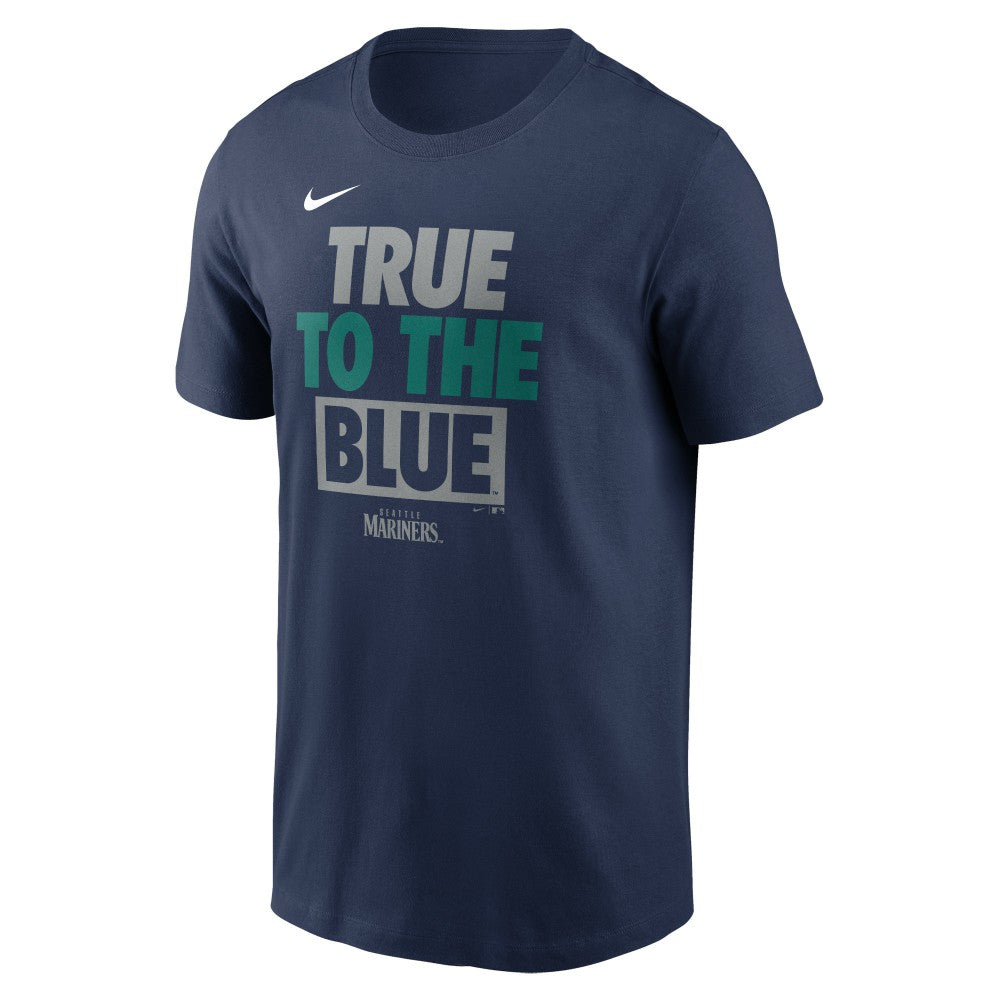 Seattle Mariners Nike Rally Rule T-Shirt - MLB