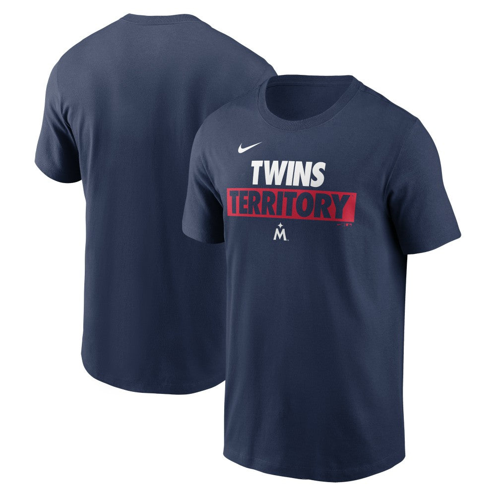 Minnesota Twins Nike Rally Rule T-Shirt - MLB