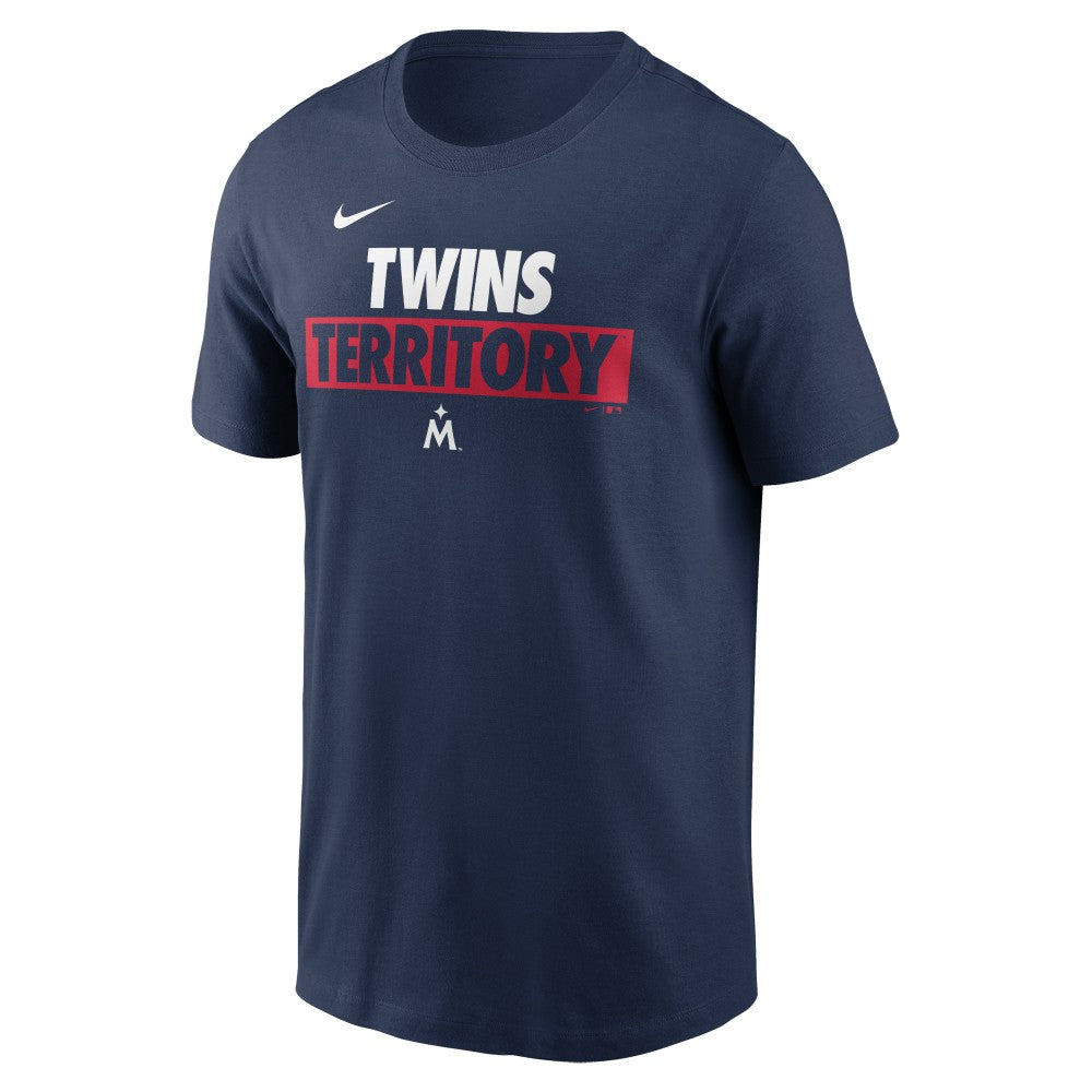Minnesota Twins Nike Rally Rule T-Shirt - MLB