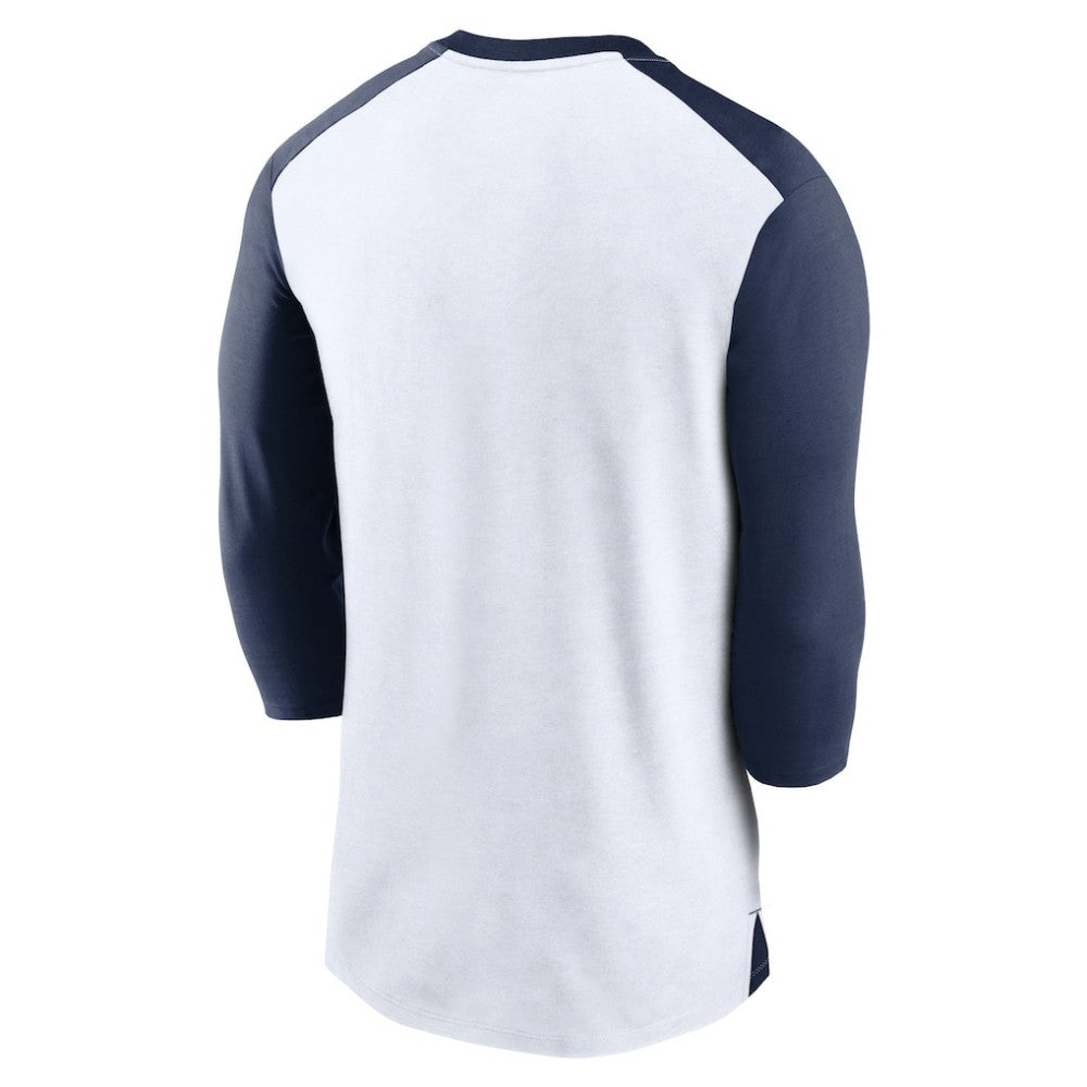 Chicago White Sox Nike Rewind 3/4-Sleeve T-Shirt - MLB