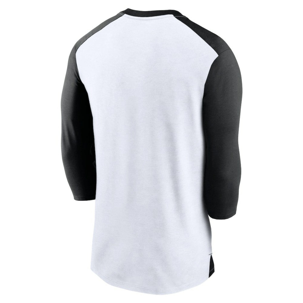 San Francisco Giants Nike Rewind 3/4-Sleeve T-Shirt - MLB