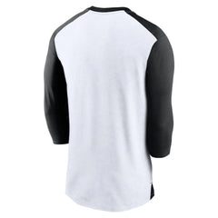 San Francisco Giants Nike Rewind 3/4-Sleeve T-Shirt - MLB
