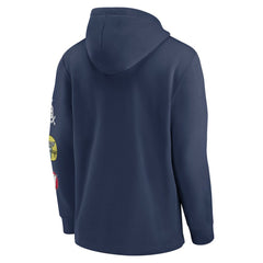 Chicago White Sox Nike Rewind Lefty Pullover Hoodie - MLB