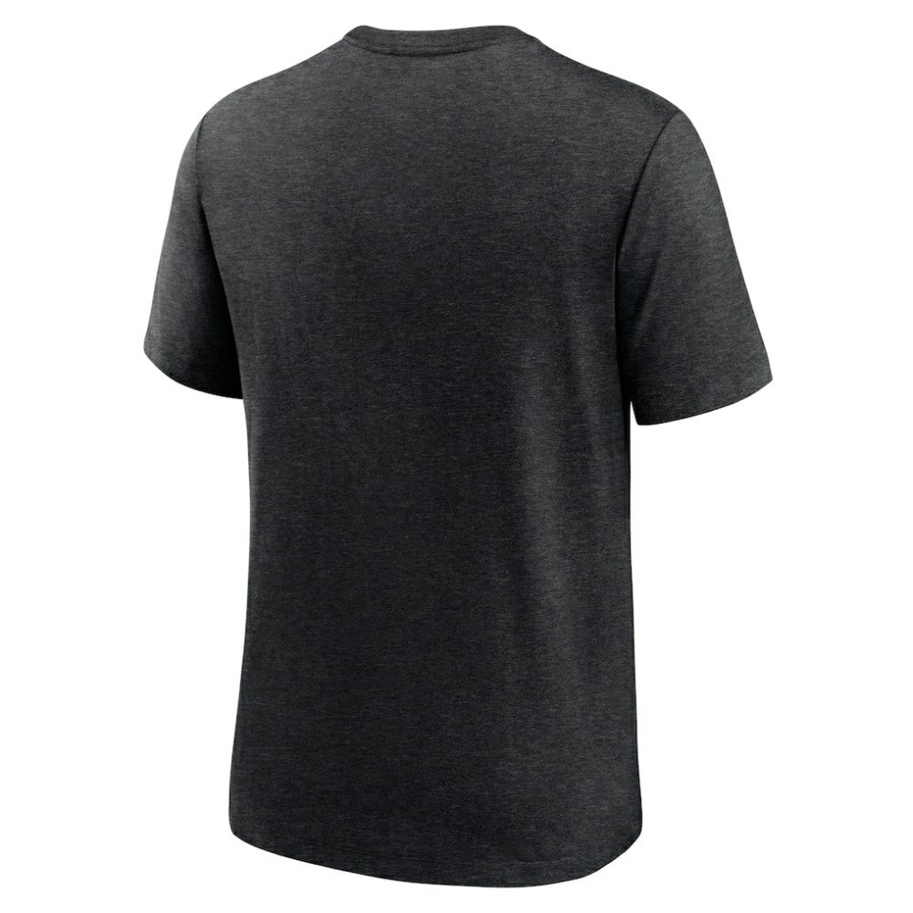 San Francisco Giants Nike Rewind Review Slash Tri-Blend T-Shirt - MLB
