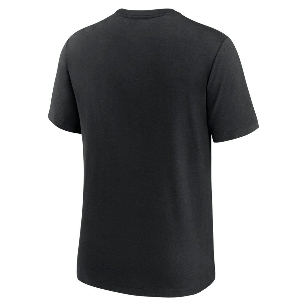 San Francisco Giants Nike Rewind Retro Tri-Blend T-Shirt - MLB