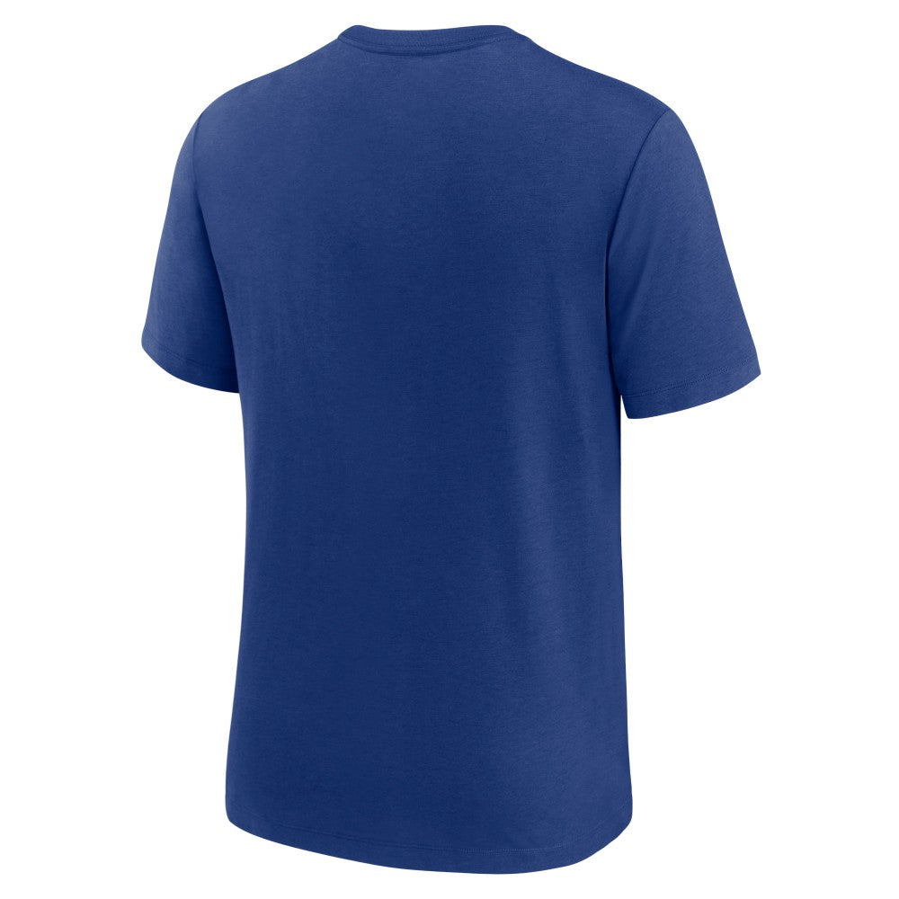 Milwaukee Brewers Nike Rewind Retro Tri-Blend T-Shirt - MLB
