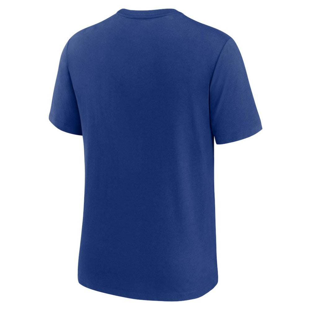 Seattle Mariners Nike Rewind Retro Tri-Blend T-Shirt - MLB