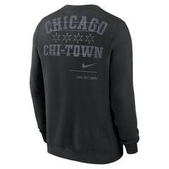 Chicago White Sox Nike Statement Ball Game Fleece Pullover Sweatshirt - MLB