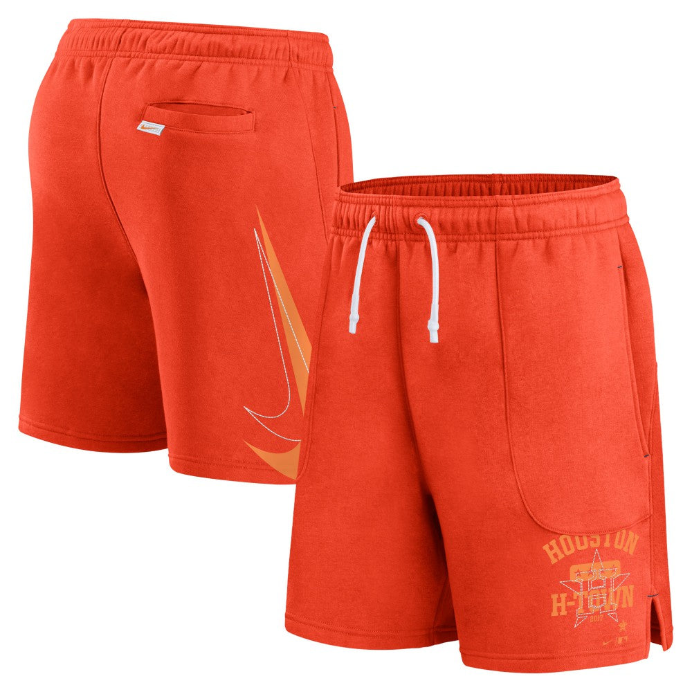 Houston Astros Nike Statement Ball Game Shorts - MLB