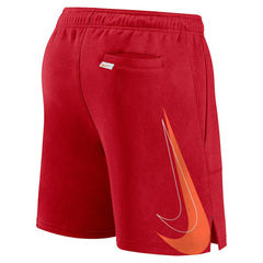 Atlanta Braves Nike Statement Ball Game Shorts - MLB