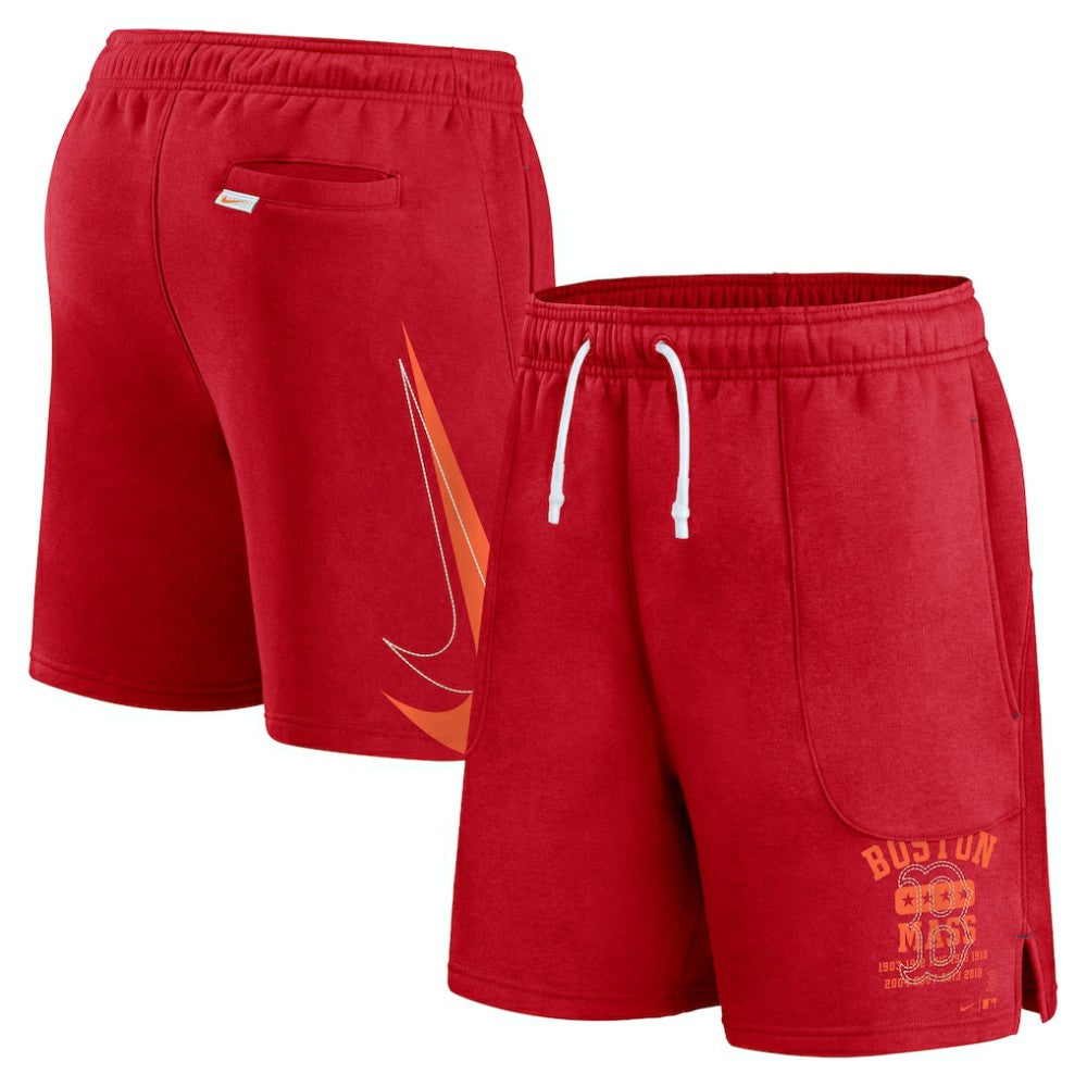 Boston Red Sox Nike Statement Ball Game Shorts - MLB