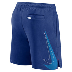 Chicago Cubs Nike Statement Ball Game Shorts - MLB