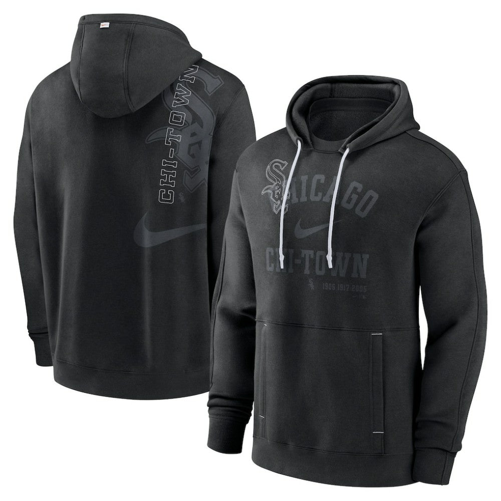 Chicago White Sox Nike Statement Ball Game Pullover Hoodie - MLB