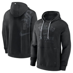 Chicago White Sox Nike Statement Ball Game Pullover Hoodie - MLB